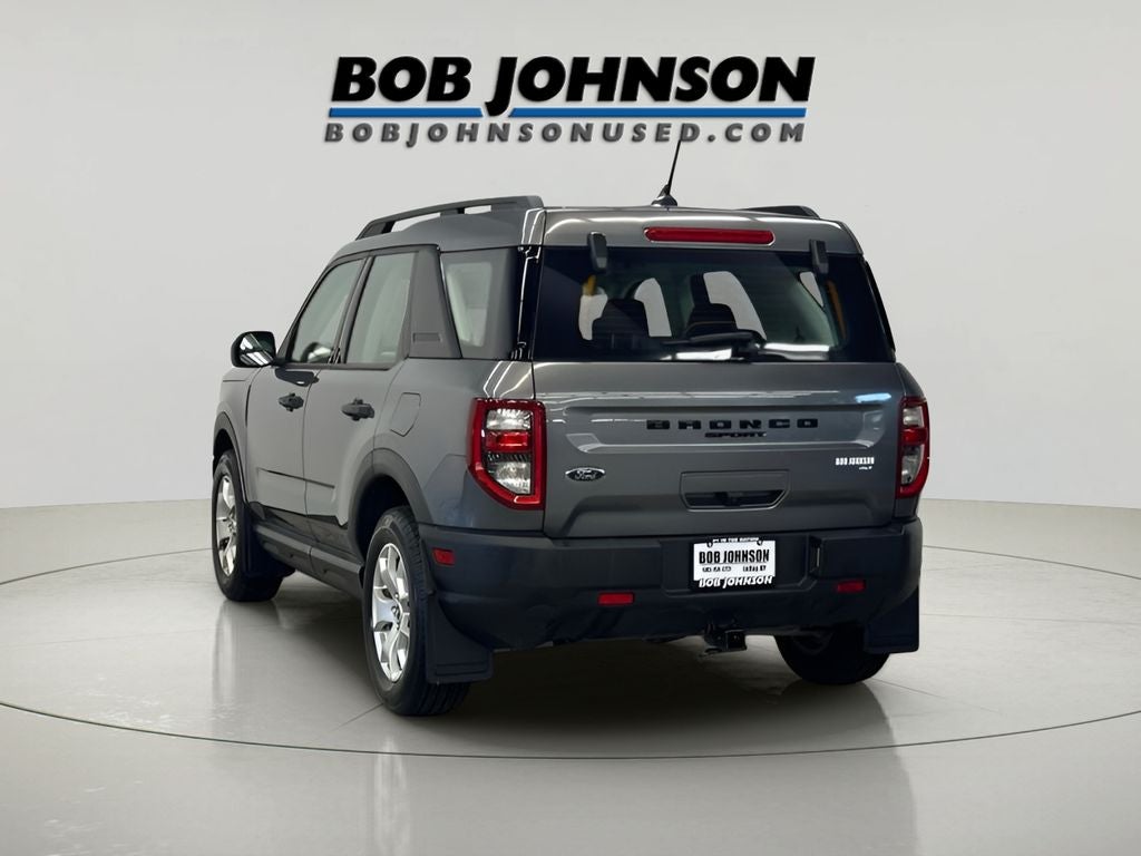 2021 Ford Bronco Sport Base