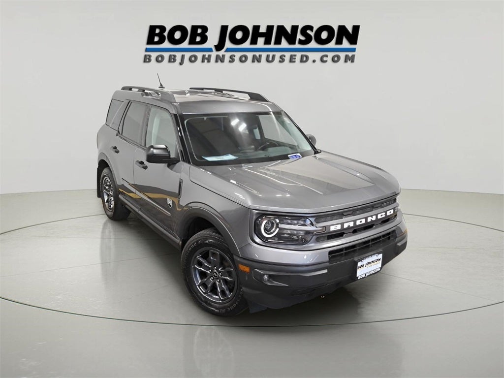 2022 Ford Bronco Sport Big Bend Heated Seats NEW BRAKES!
