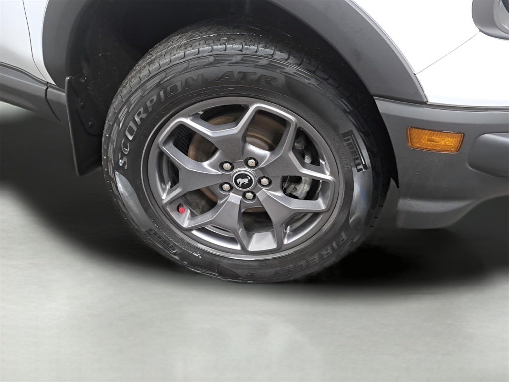2023 Ford Bronco Sport Badlands Heated Steering Wheel & NEW TIRES!