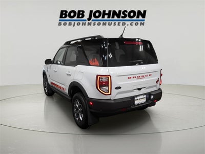 2023 Ford Bronco Sport Badlands Heated Steering Wheel & NEW TIRES!
