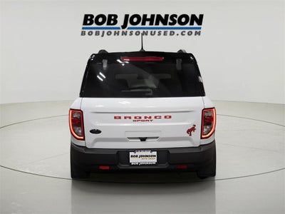 2023 Ford Bronco Sport Badlands Heated Steering Wheel & NEW TIRES!