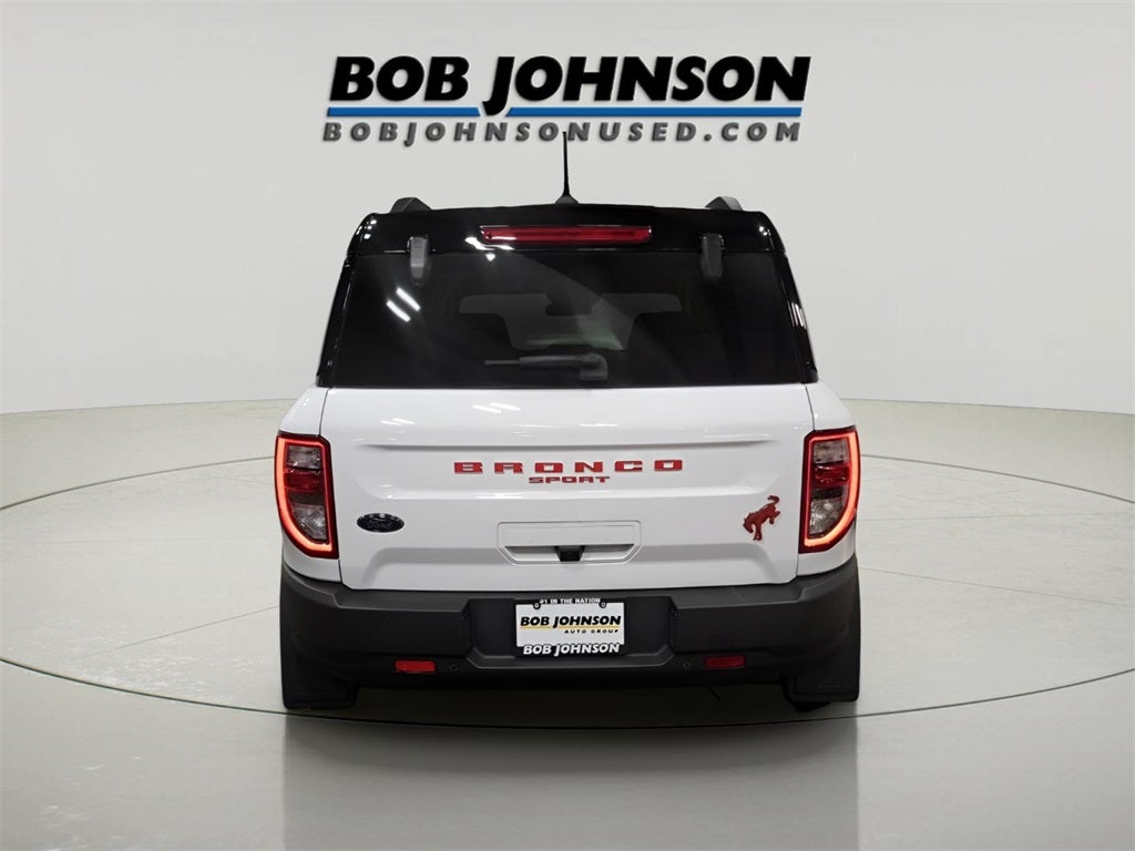 2023 Ford Bronco Sport Badlands Heated Steering Wheel & NEW TIRES!