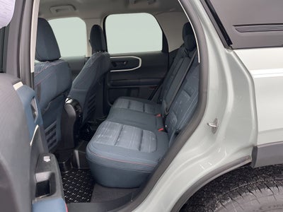 2023 Ford Bronco Sport Heritage