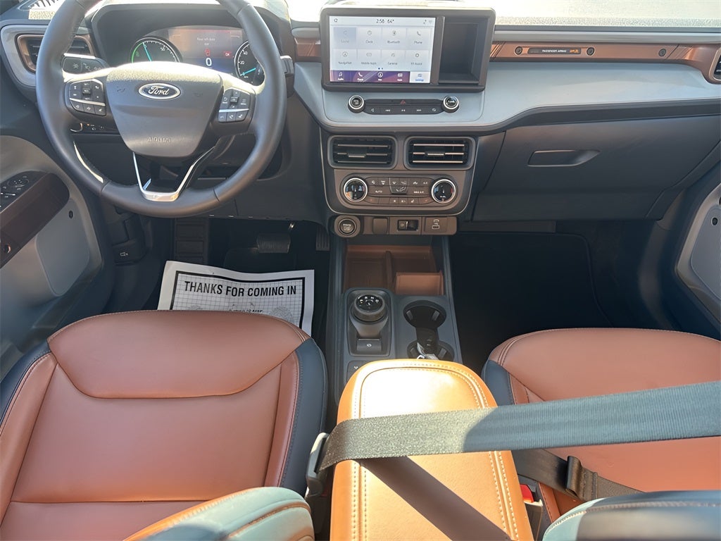 2024 Ford Maverick Lariat