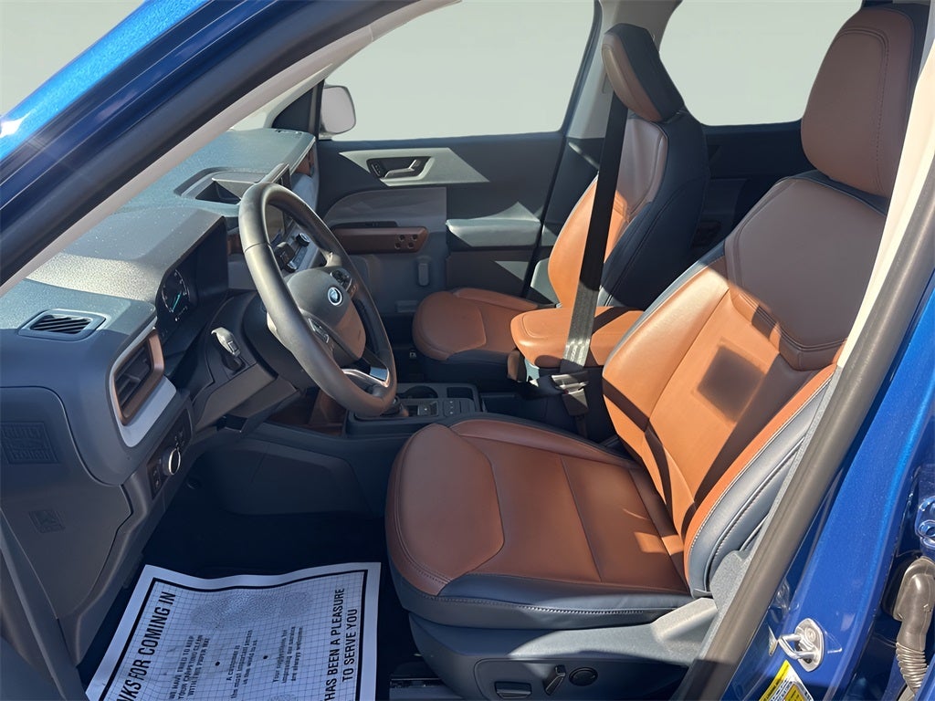 2024 Ford Maverick Lariat