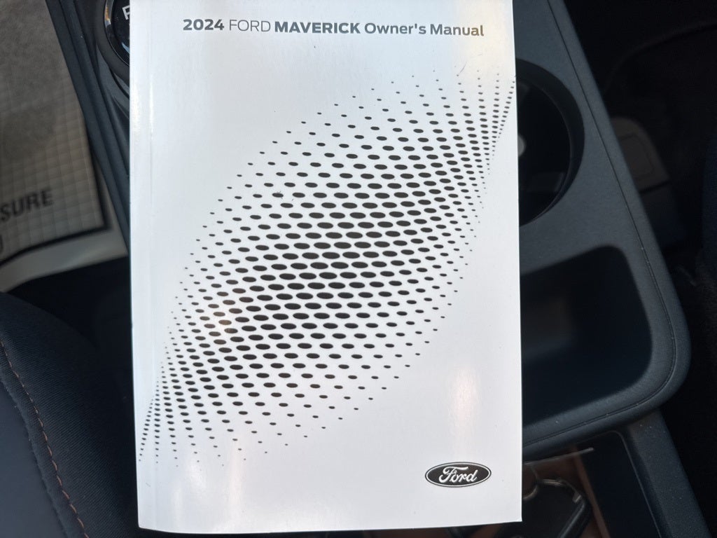 2024 Ford Maverick Lariat