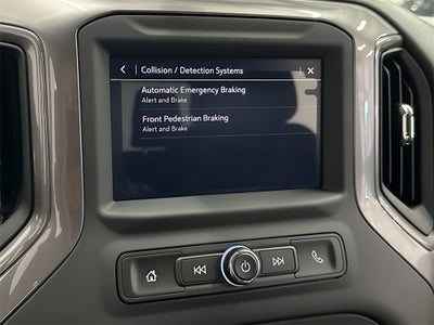 2023 Chevrolet Silverado 1500 Custom Trail Boss CarBravo Certified