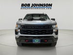 2023 Chevrolet Silverado 1500 Custom Trail Boss CarBravo Certified