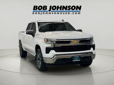2023 Chevrolet Silverado 1500 LT CARBRAVO CERTIFIED