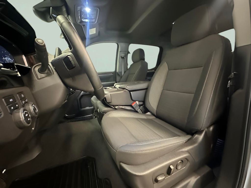 2025 Chevrolet Silverado 1500 LT CARBRAVO CERTIFIED