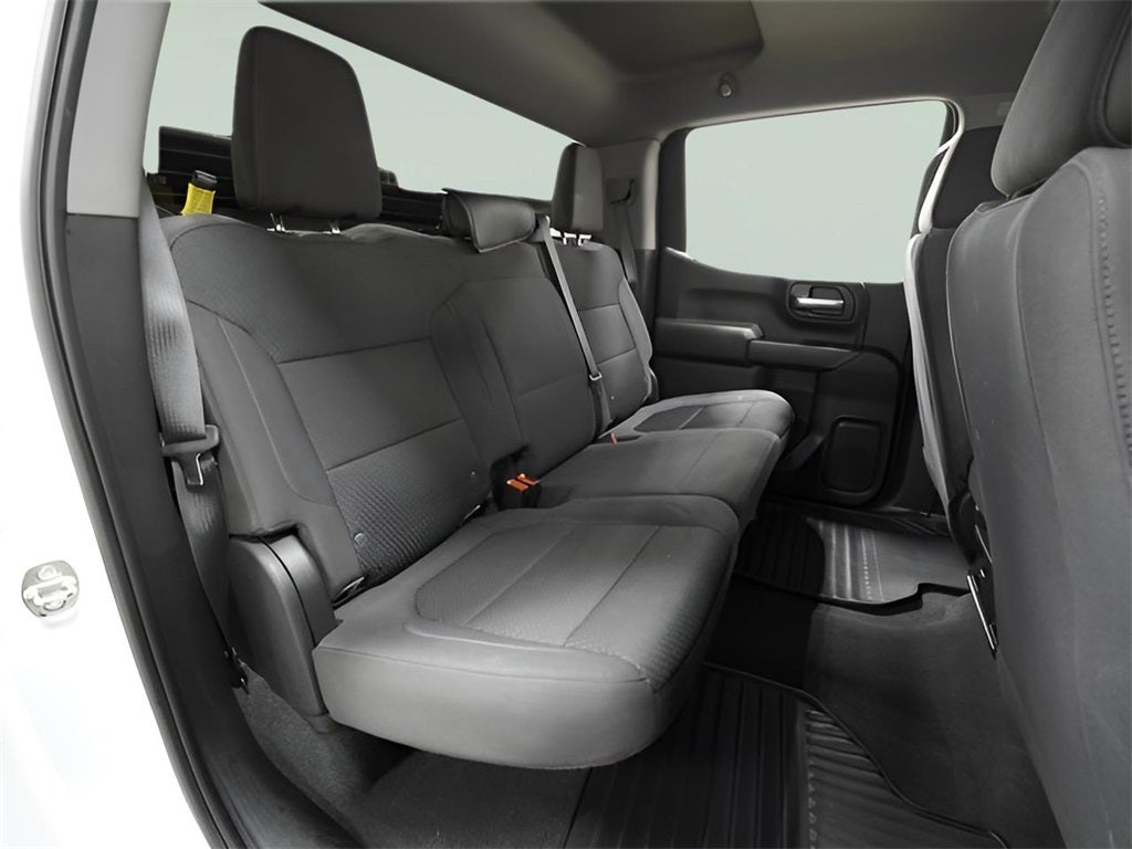 2020 Chevrolet Silverado 1500 Custom *CarBravo Certified*