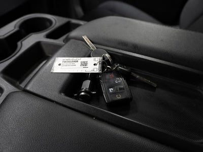 2020 Chevrolet Silverado 1500 Custom *CarBravo Certified*