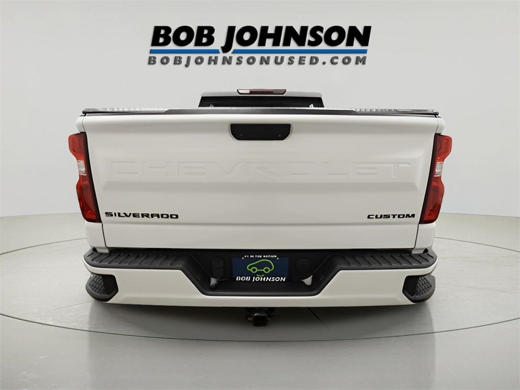 2020 Chevrolet Silverado 1500 Custom *CarBravo Certified*