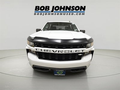 2020 Chevrolet Silverado 1500 Custom *CarBravo Certified*