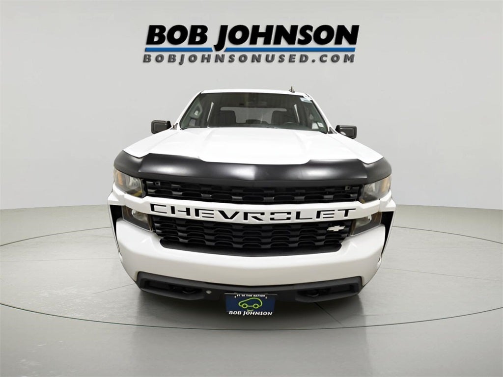 2020 Chevrolet Silverado 1500 Custom *CarBravo Certified*
