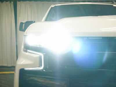 2019 Chevrolet Silverado 1500 LT Trail Boss