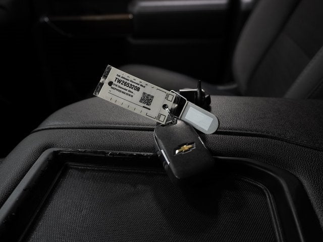 2019 Chevrolet Silverado 1500 LT Trail Boss