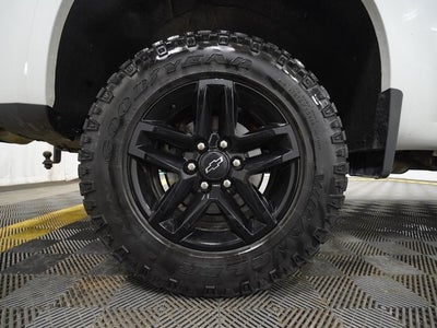 2019 Chevrolet Silverado 1500 LT Trail Boss