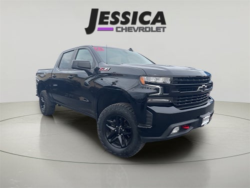 2021 Chevrolet Silverado 1500 LT Trail Boss CarBravo Certified! New Tires!