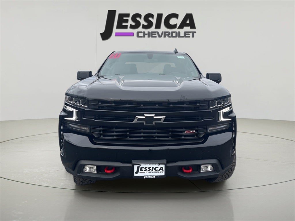 2021 Chevrolet Silverado 1500 LT Trail Boss CarBravo Certified! New Tires!