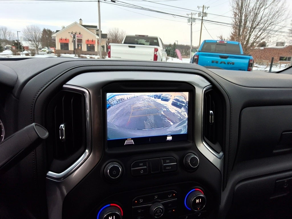 2022 Chevrolet Silverado 1500 LTD LT Heated Seats Heated Steering Wheel 20" wheels!