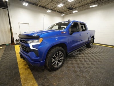 2022 Chevrolet Silverado 1500 RST *CarBravo Certified*