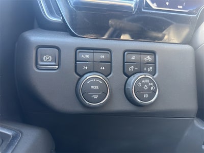 2022 Chevrolet Silverado 1500 LT Trail Boss CarBravo Certified! Heated Leather Seats Assist St