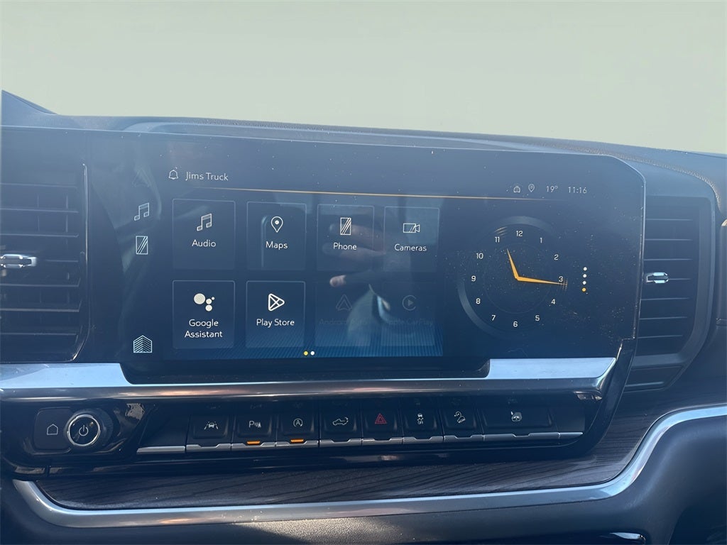 2022 Chevrolet Silverado 1500 LT Trail Boss CarBravo Certified! Heated Leather Seats Assist St