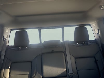 2022 Chevrolet Silverado 1500 LT Trail Boss CarBravo Certified! Heated Leather Seats Assist St