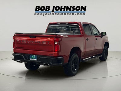 2024 Chevrolet Silverado 1500 LT Trail Boss CARBRAVO CERTIFIED
