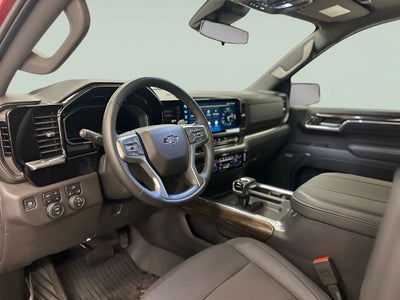 2024 Chevrolet Silverado 1500 LT Trail Boss CARBRAVO CERTIFIED