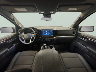 2024 Chevrolet Silverado 1500 LT Trail Boss CARBRAVO CERTIFIED