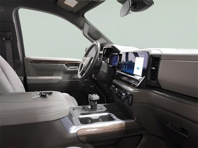 2024 Chevrolet Silverado 1500 LT Trail Boss *CarBravo Certified*