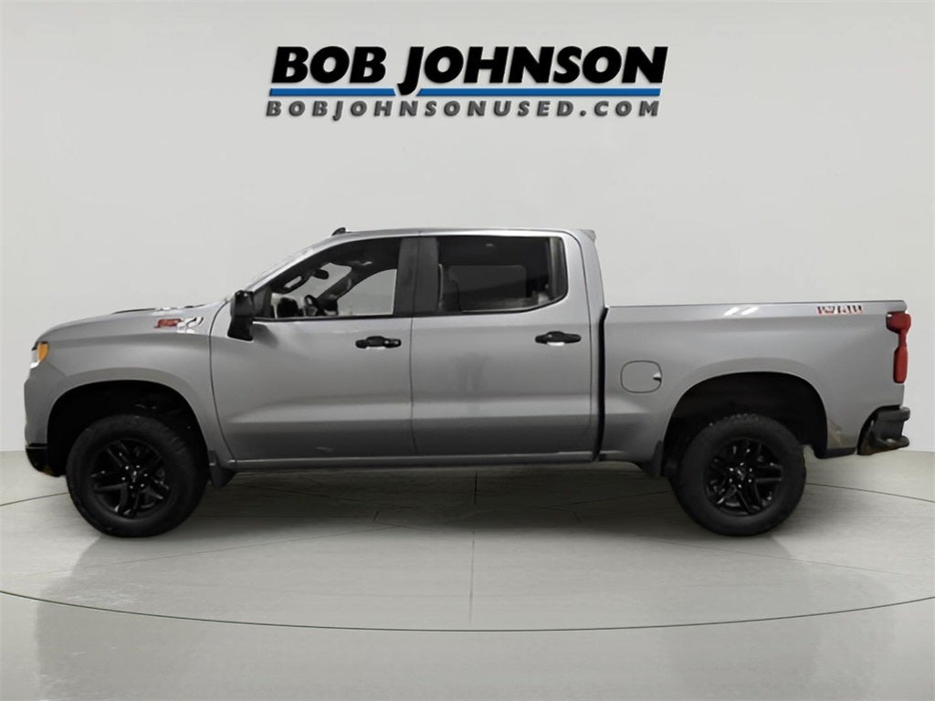 2024 Chevrolet Silverado 1500 LT Trail Boss *CarBravo Certified*