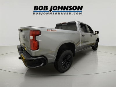 2024 Chevrolet Silverado 1500 LT Trail Boss *CarBravo Certified*