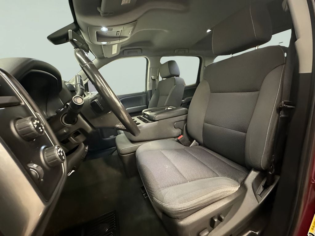 2018 Chevrolet Silverado 1500 LT CARBRAVO CERTIFIED