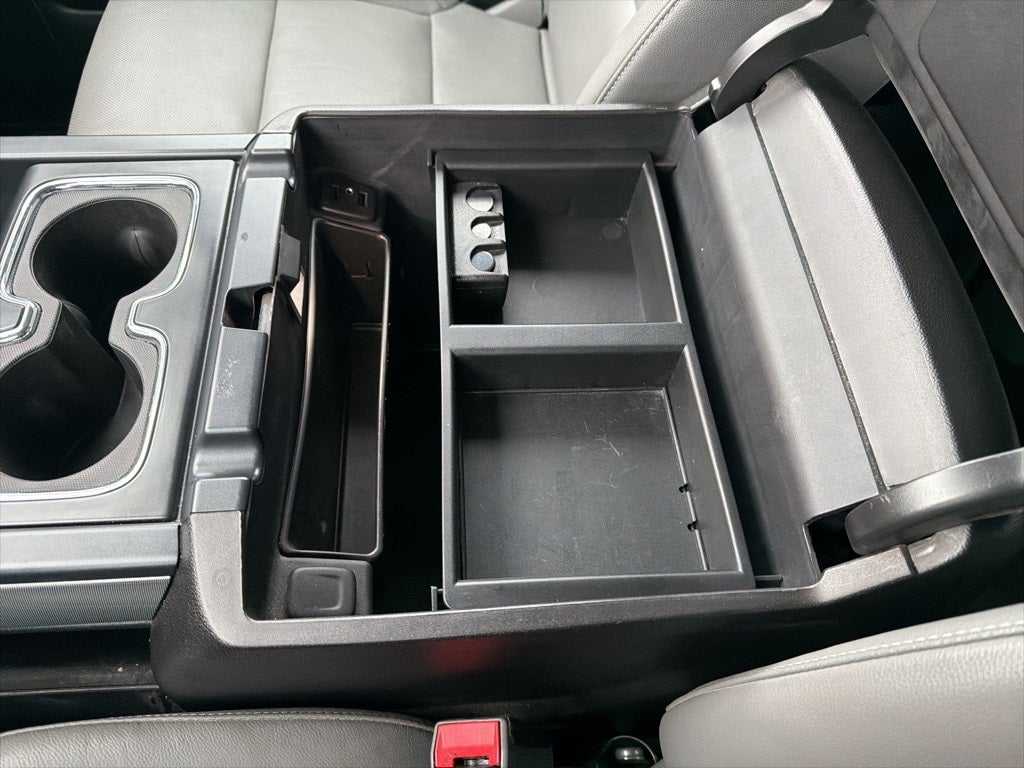 2017 Chevrolet Silverado 1500 LTZ CARBRAVO!