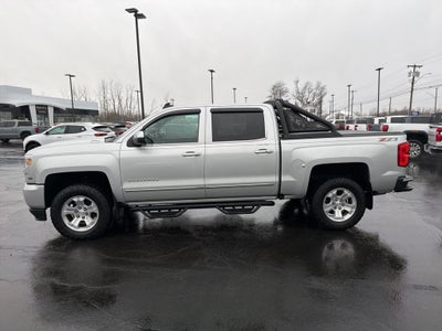2017 Chevrolet Silverado 1500 LTZ CARBRAVO!