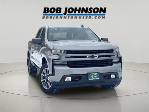 2021 Chevrolet Silverado 1500 RST CARBRAVO CERTIFIED