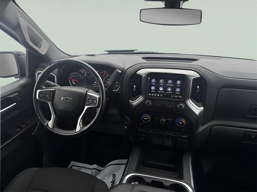 2021 Chevrolet Silverado 1500 RST CARBRAVO CERTIFIED