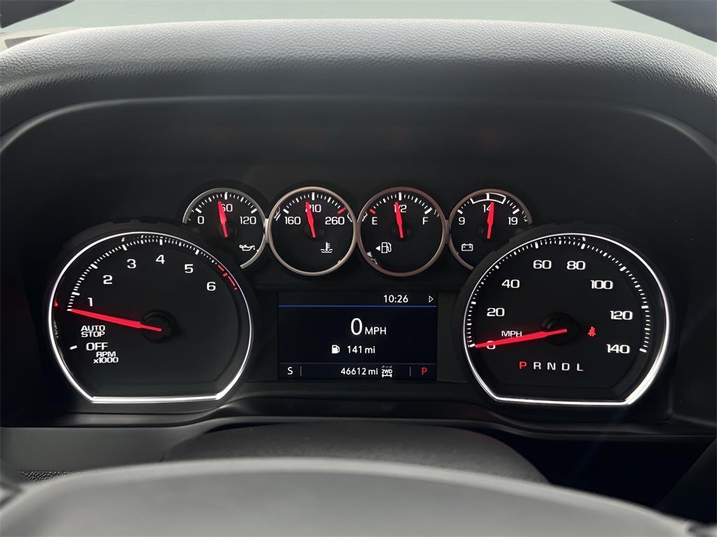 2021 Chevrolet Silverado 1500 RST CARBRAVO CERTIFIED