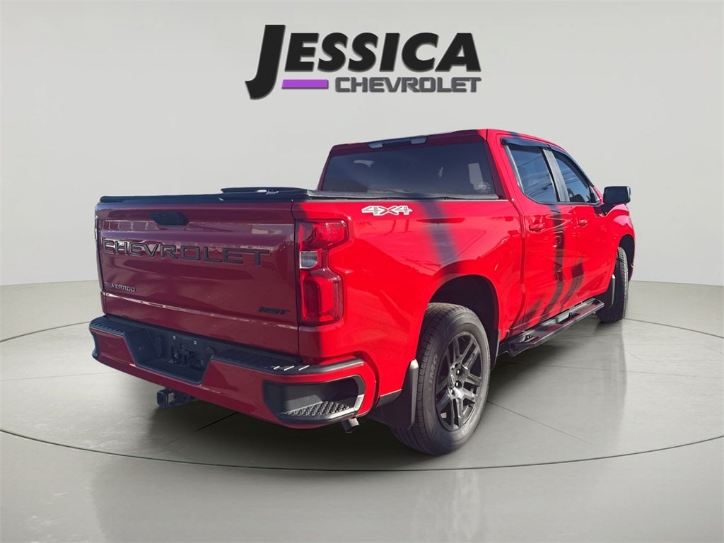2020 Chevrolet Silverado 1500 RST CarBravo Certified!
