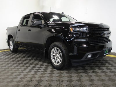 2019 Chevrolet Silverado 1500 RST CARBRAVO CERTIFIED