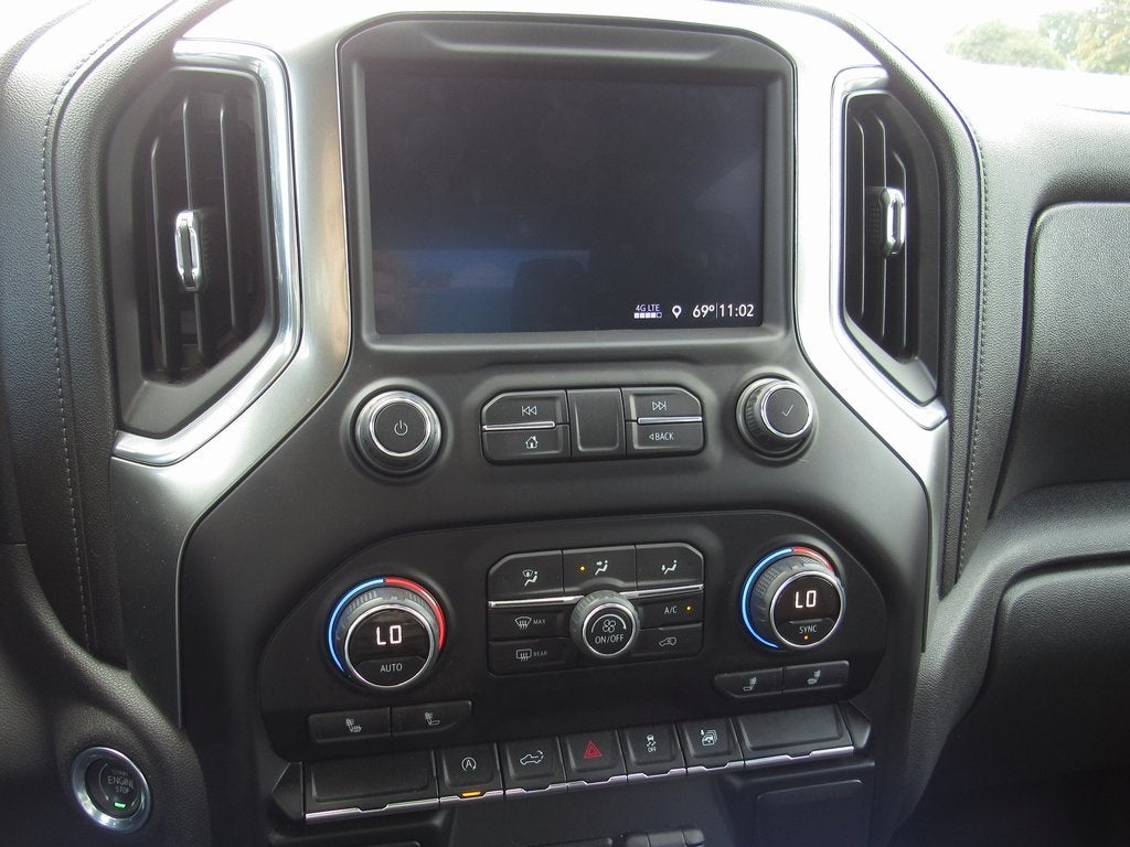 2019 Chevrolet Silverado 1500 RST CARBRAVO CERTIFIED