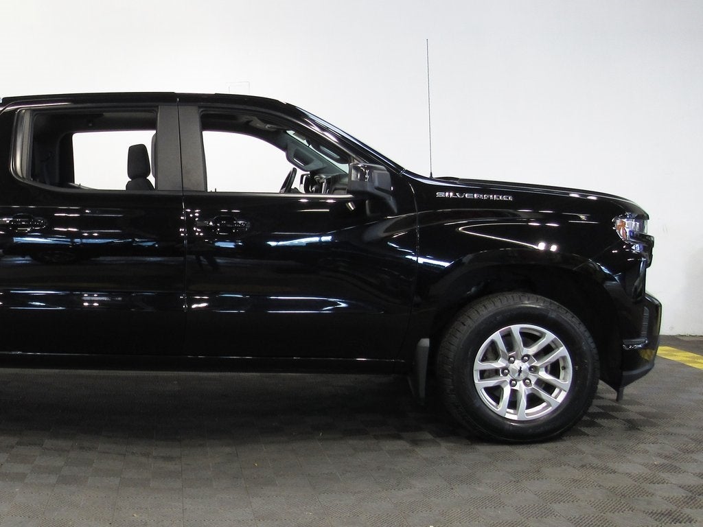 2019 Chevrolet Silverado 1500 RST CARBRAVO CERTIFIED