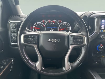 2020 Chevrolet Silverado 1500 RST CARBRAVO CERTIFIED!