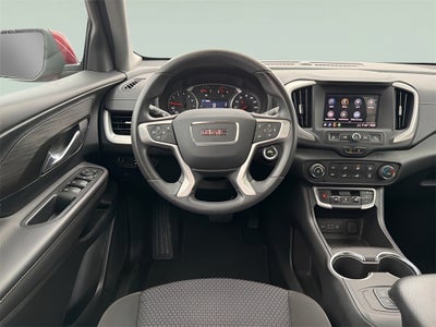 2022 GMC Terrain SLE CARBRAVO CERTIFIED!