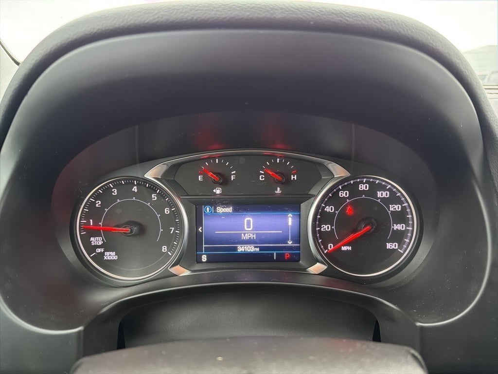 2023 GMC Terrain SLE CARBRAVO CERTIFIED!