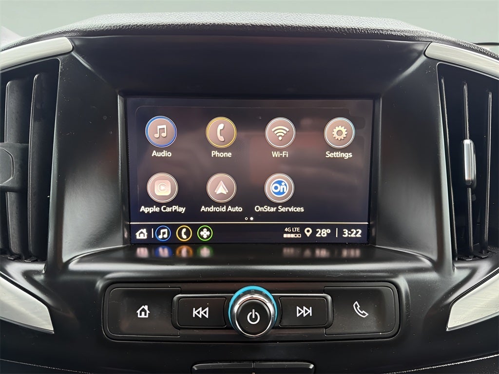 2023 GMC Terrain SLE CARBRAVO!