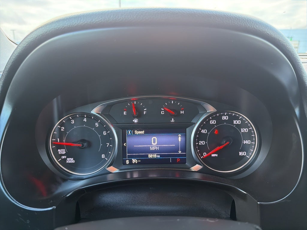 2023 GMC Terrain SLE CARBRAVO!